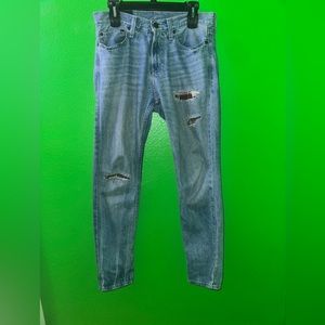 Hollister jeans